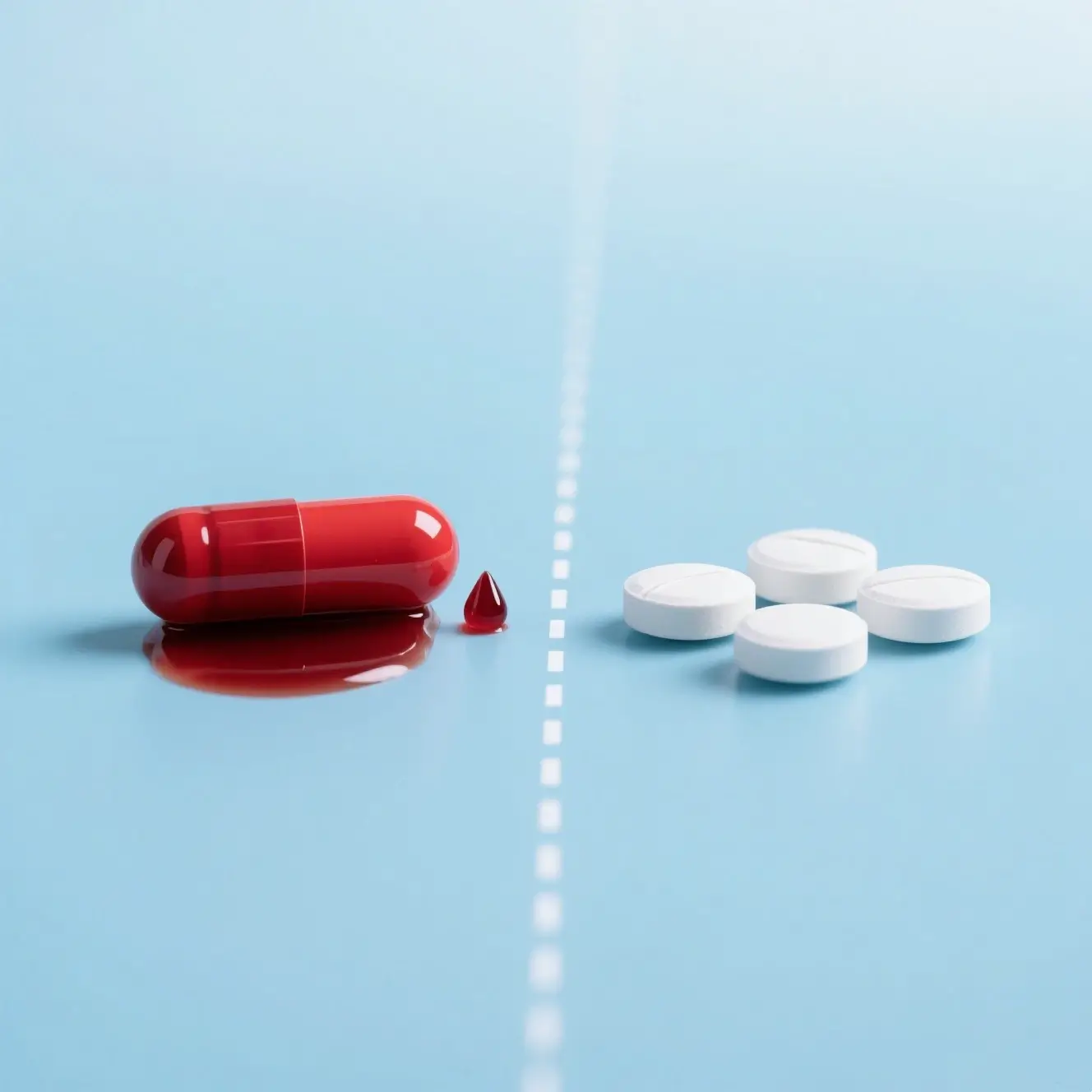 アスタキサンチンは血液が薄いですか？